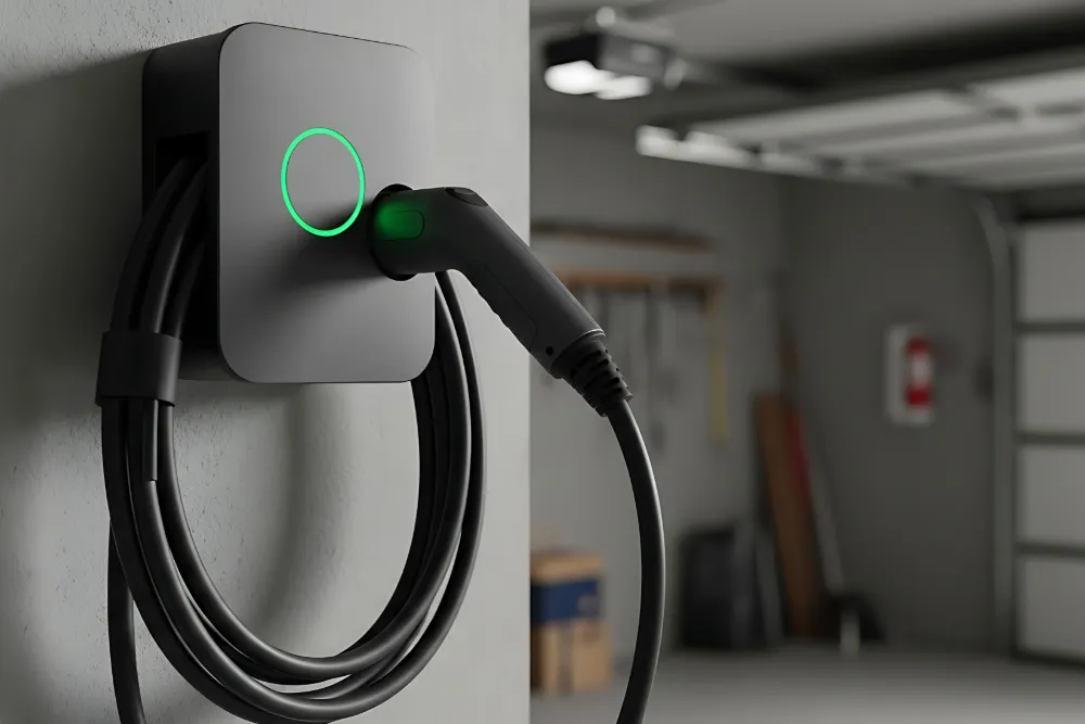 When Your Home Needs Level 1 or Level 2 EV Charging