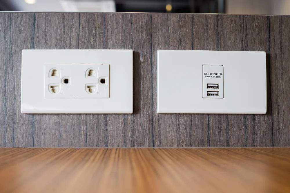 When Your Home Needs USBUSB-C Outlet Upgrade Services_