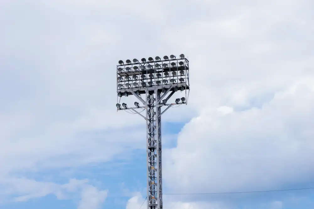 Why Choose REddie Electric for Floodlight Upgrades