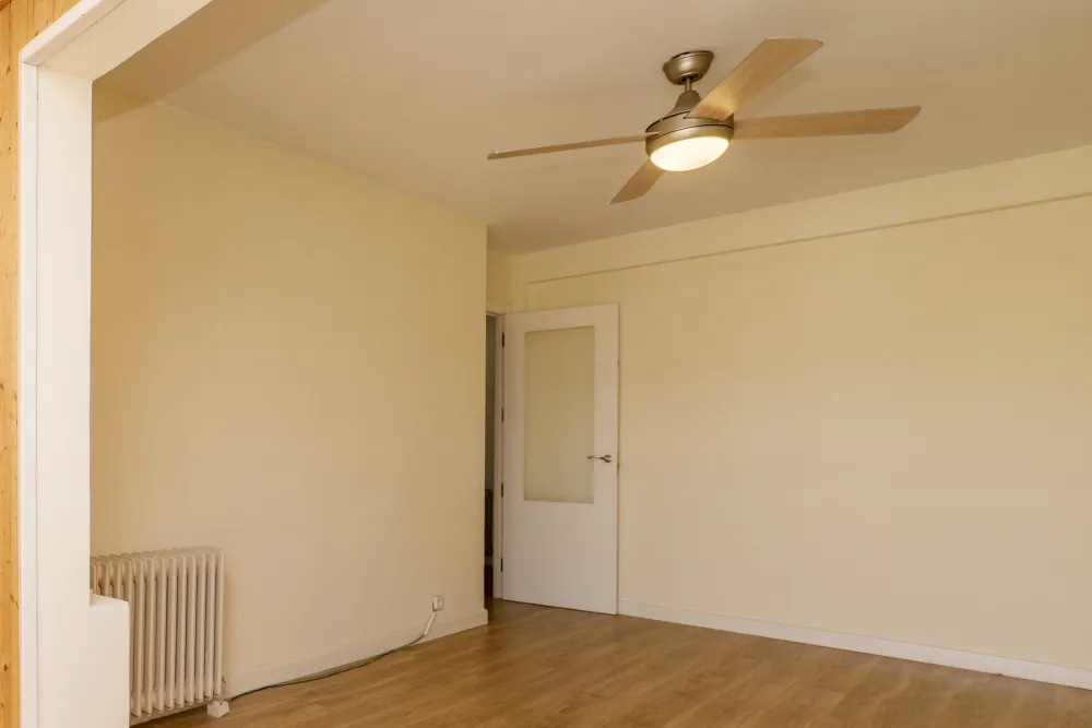 Ceiling Fan Installation for New Construction and Remodels