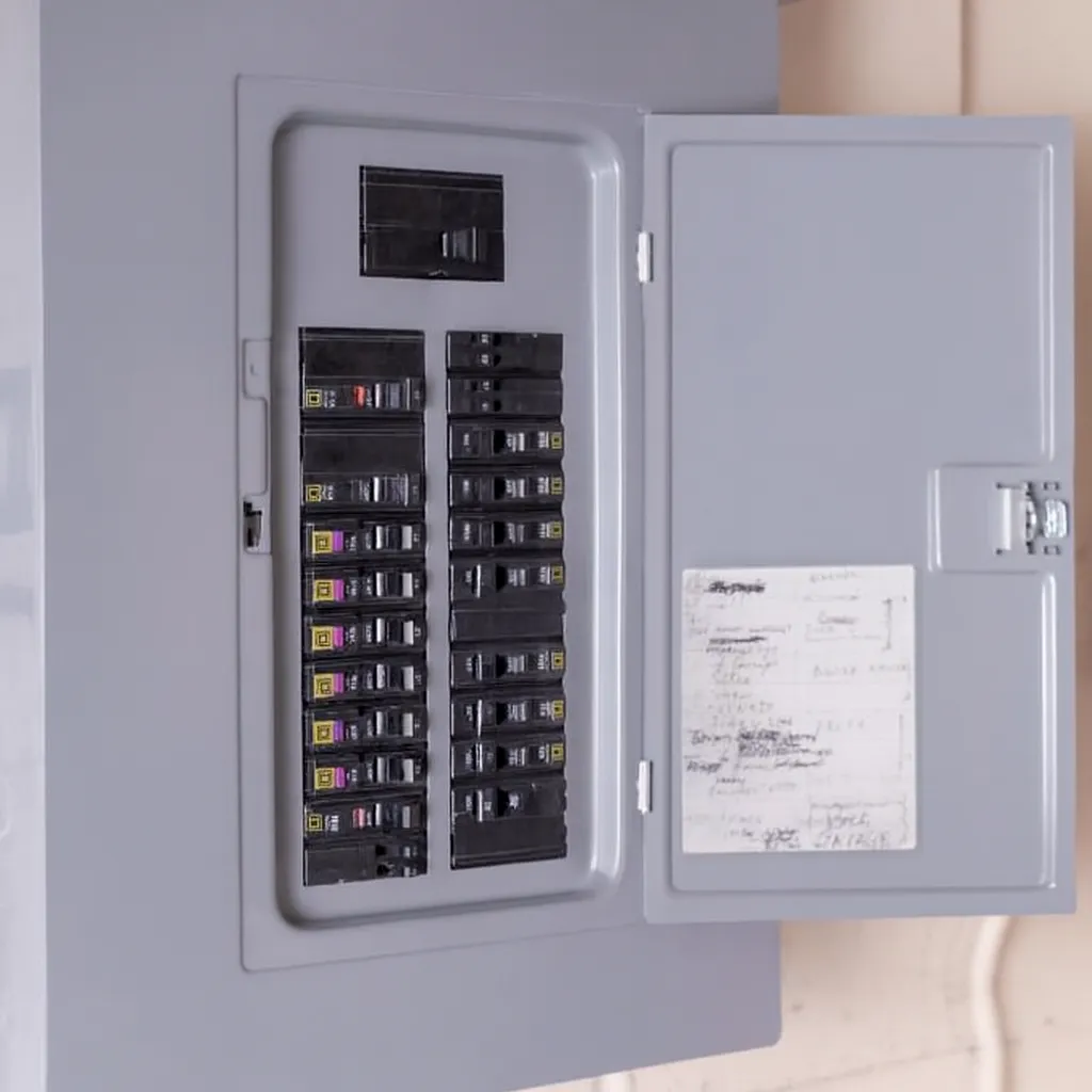 Expert Electrical Panel Installation Services in Marysville