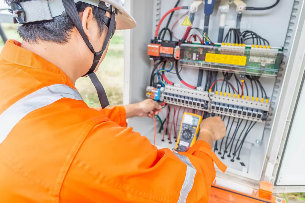Permit and Inspection Services for Panel Installation