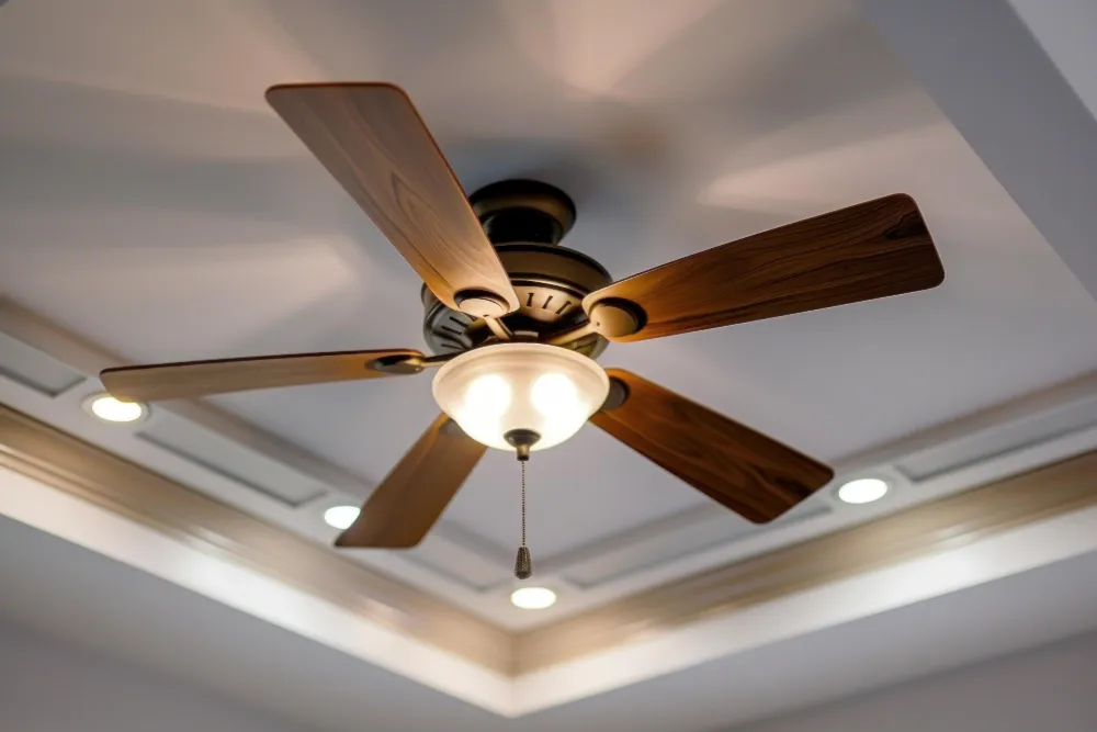 Why Choose REddie Electric for Ceiling Fan Installation