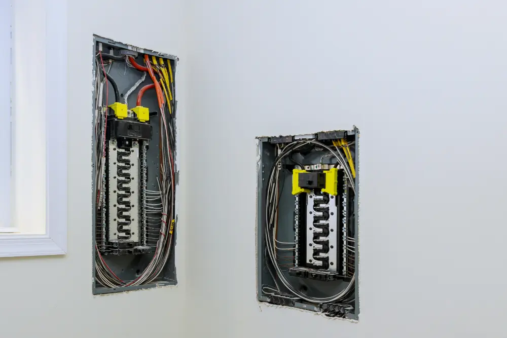 Why Choose REddie Electric for Electrical Panel Installation