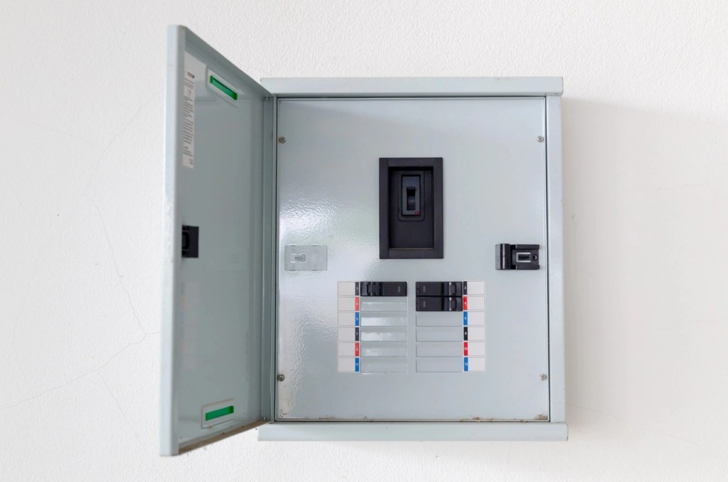 Circuit Breaker Panel Inspection​