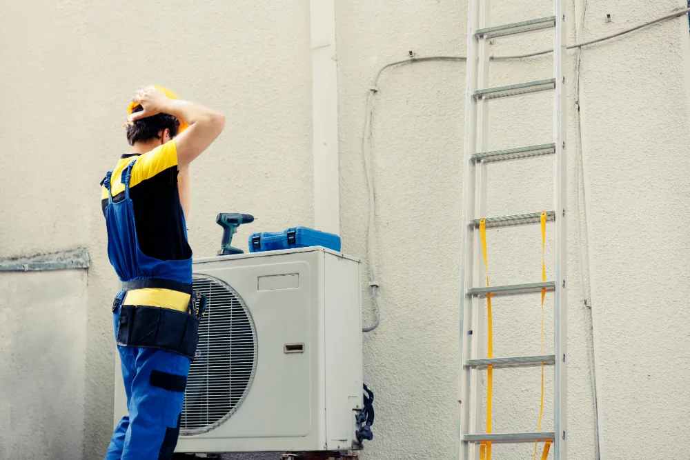 Need Expert Outdoor Heater Electrical Installation Services