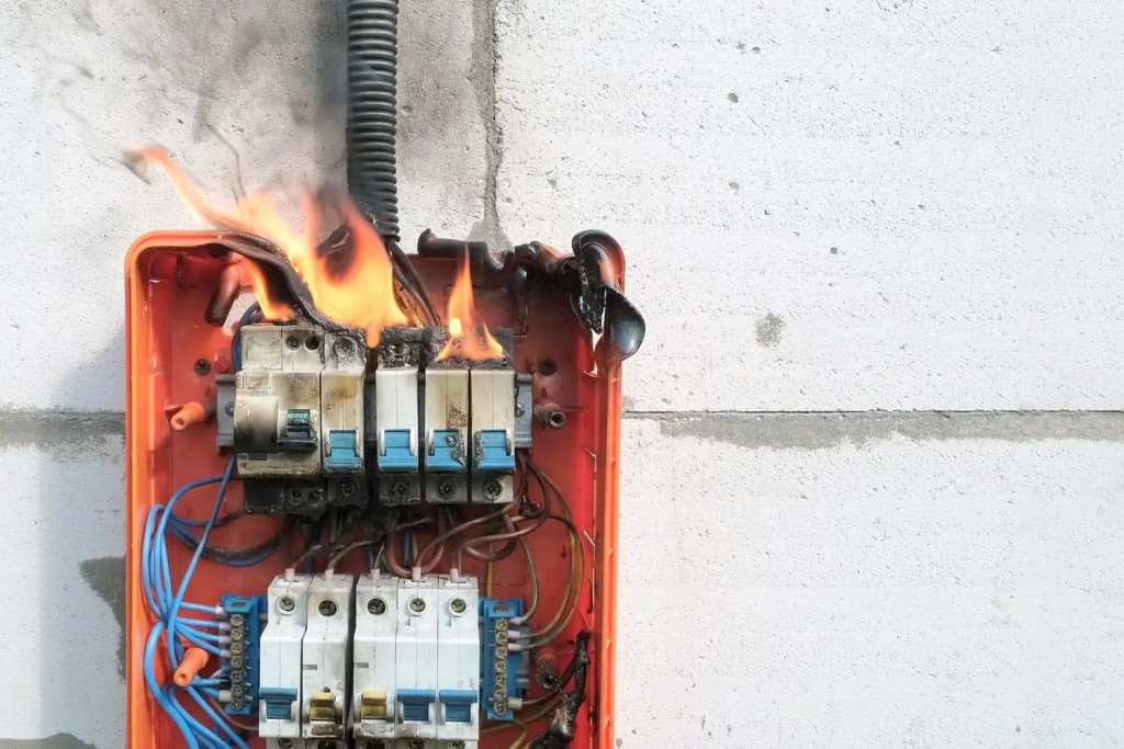 Overloaded Circuit Repair​