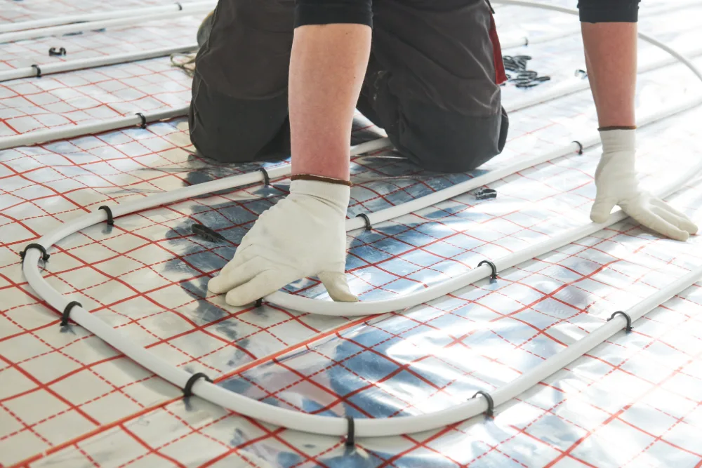 When Your Home Needs Heated Floor Electrical Installation Services