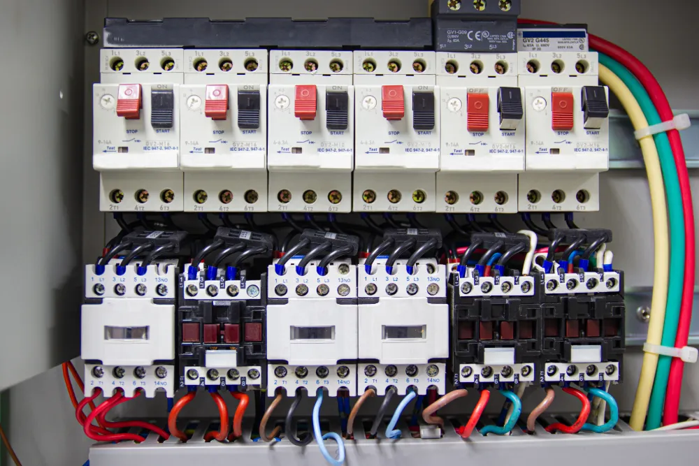 Dedicated Circuits for Major Kitchen Appliances