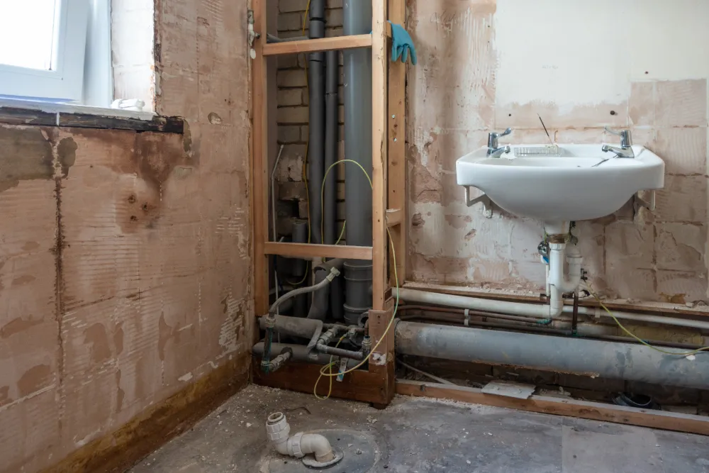 Get Bathroom Remodel Electrical Wiring Services in Marysville