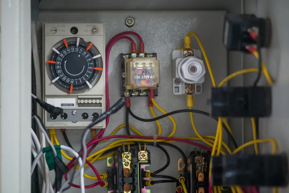 Get Timer Switch Installation Services in Marysville