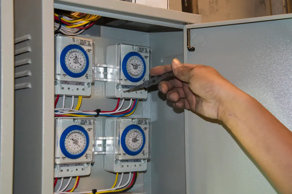 Our Comprehensive Timer Switch Installation Process