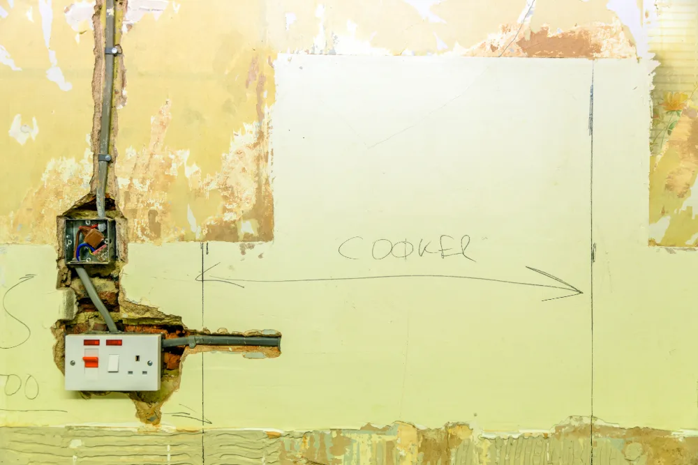 Planning Your Kitchen Remodel Electrical Wiring Investment