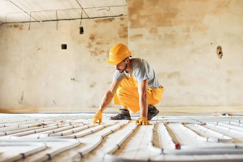 Understanding Bathroom Floor Heating Electrical Requirements