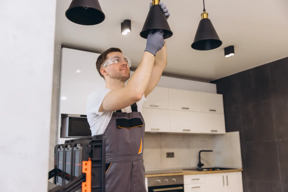 When Your Kitchen Remodel Needs Electrical Wiring Services