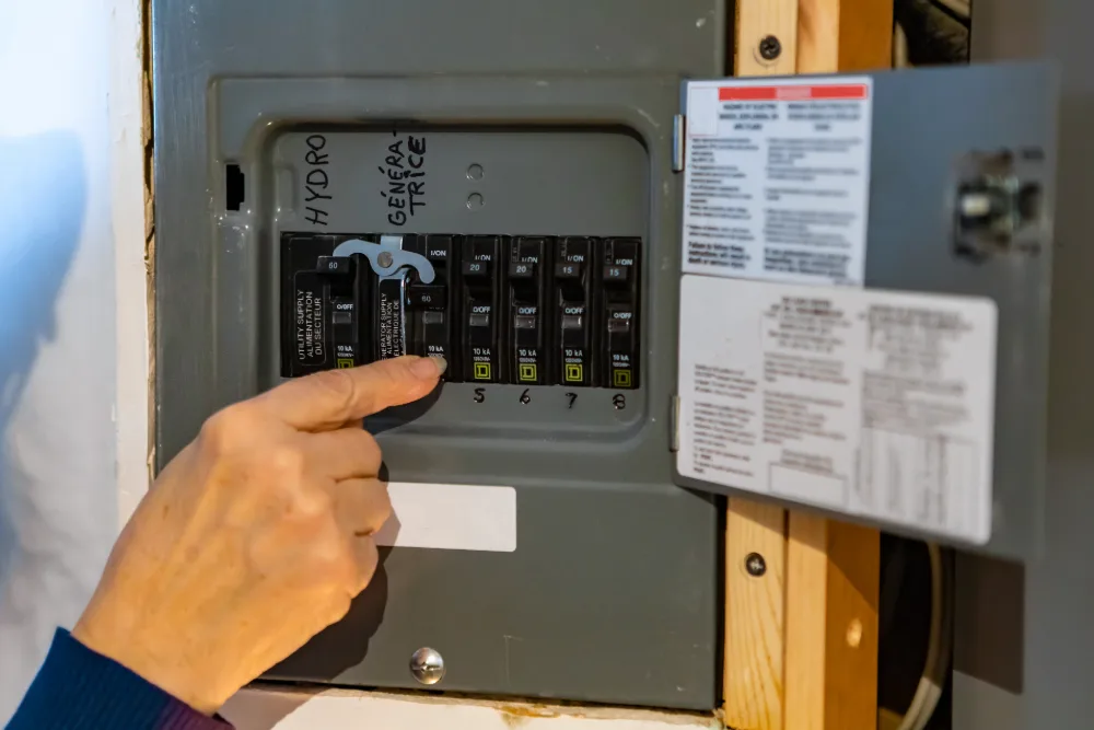 Benefits of Sub Panel Installation