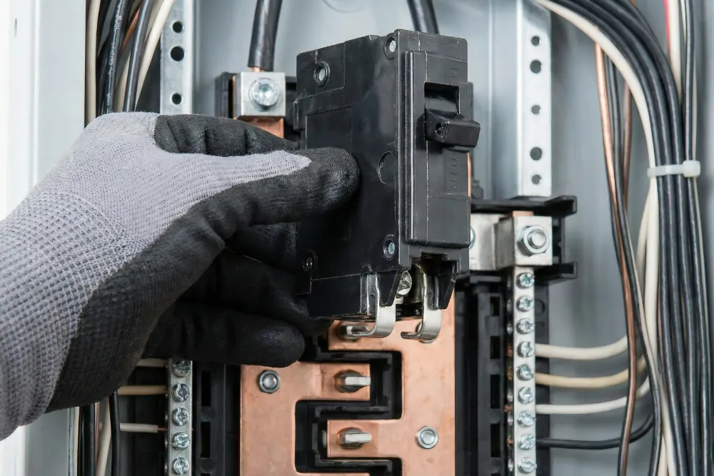 Detached Structure Sub Panel Installation