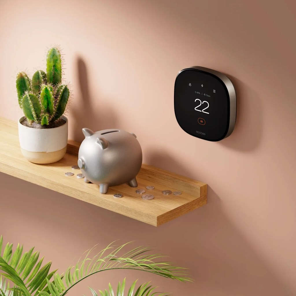 Ecobee Smart Thermostat Installation