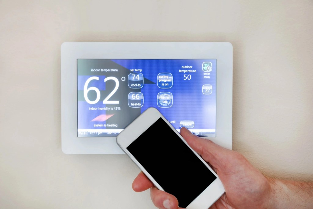 Multi-Zone Smart Thermostat Systems