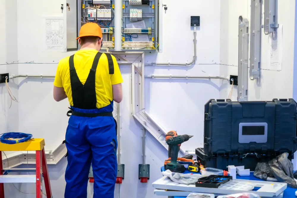 Need Expert Electrical Panel Replacement Services