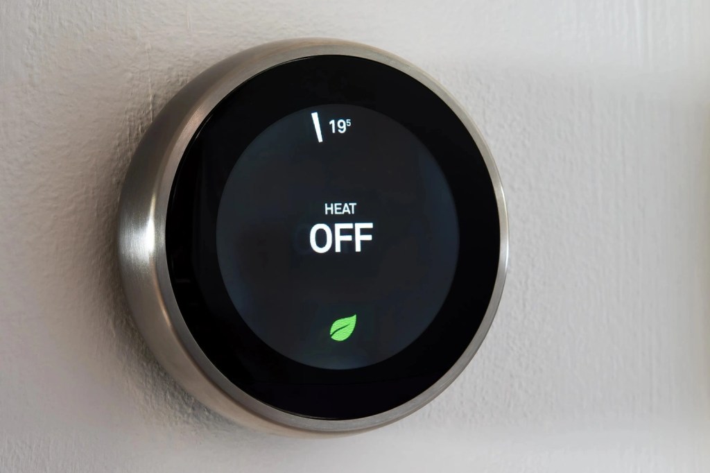 Nest Thermostat Installation