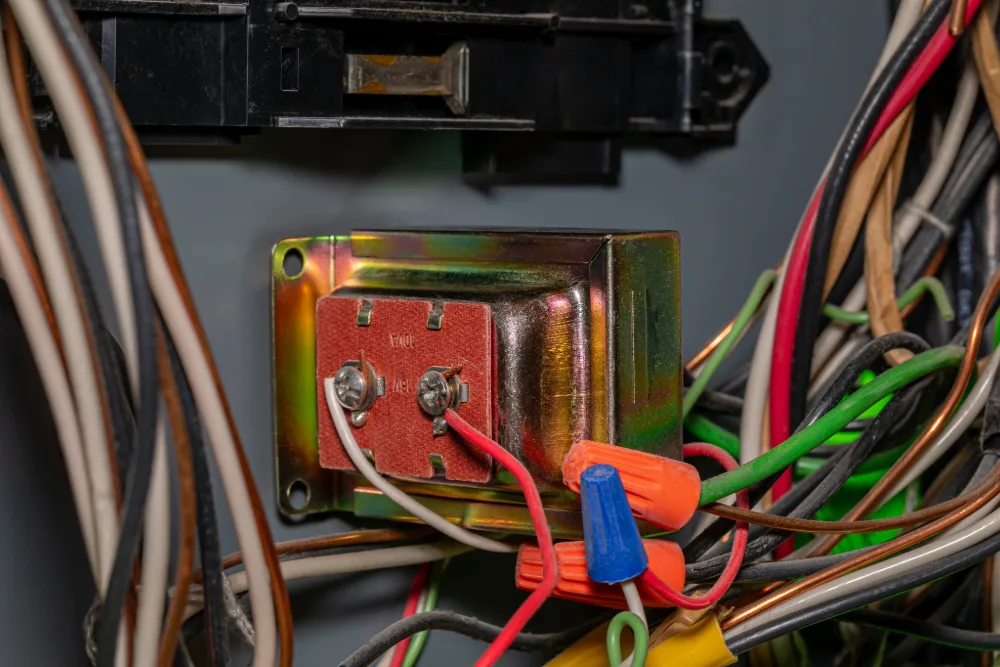 Our Replace Electrical Panel Process