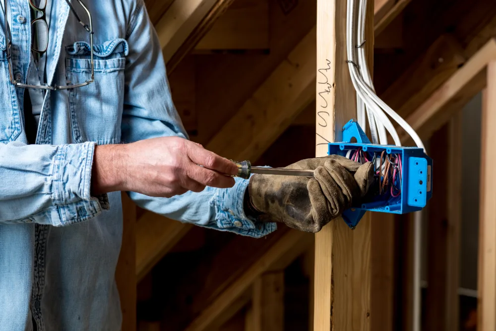 Smart Panel for New Construction