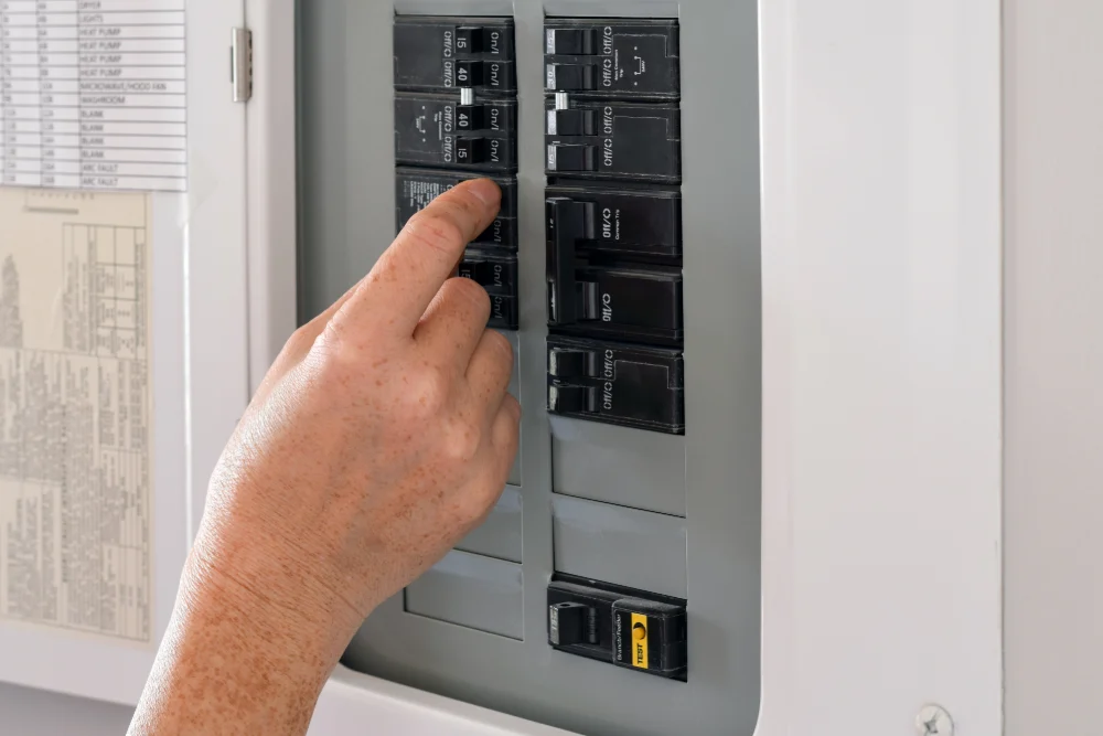 Spa and Hot Tub Electrical Upgrades