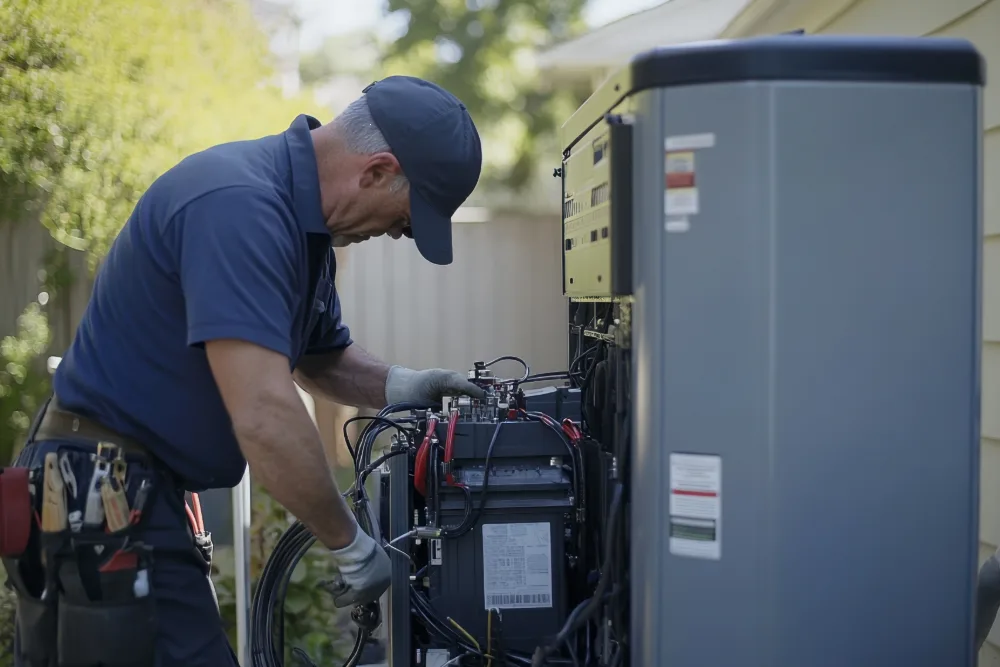 Need Expert Home Generator Installation Services