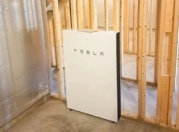Our Tesla Powerwall Installation Process