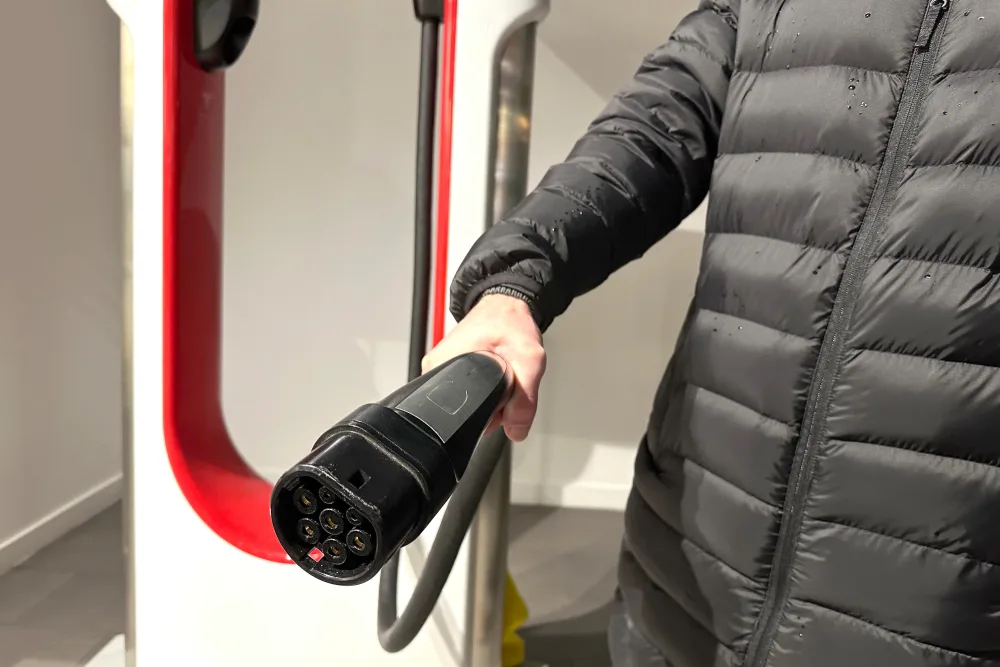 Tesla Wall Connector Permits and Inspections