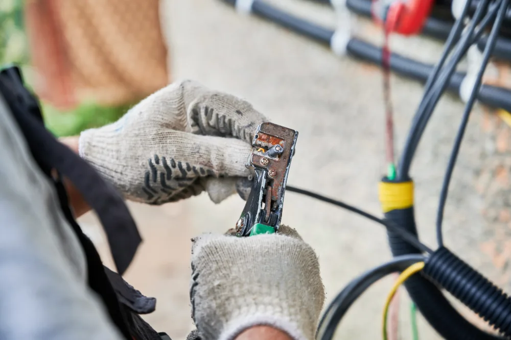 When Your Home Needs a Generator Installation